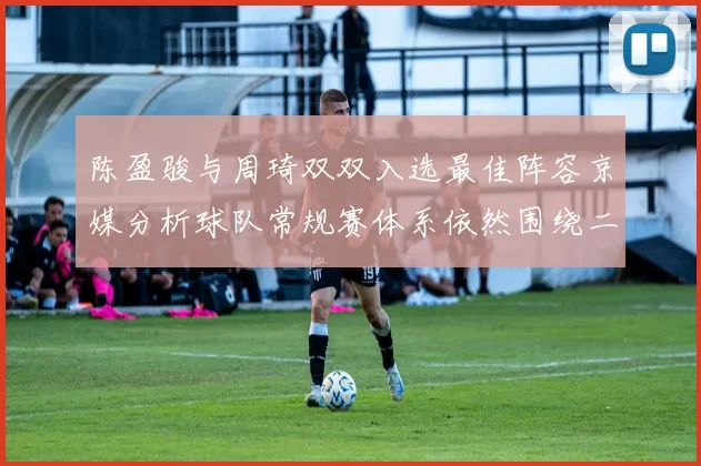 陈盈骏与周琦双双入选最佳阵容京媒分析球队常规赛体系依然围绕二人运转