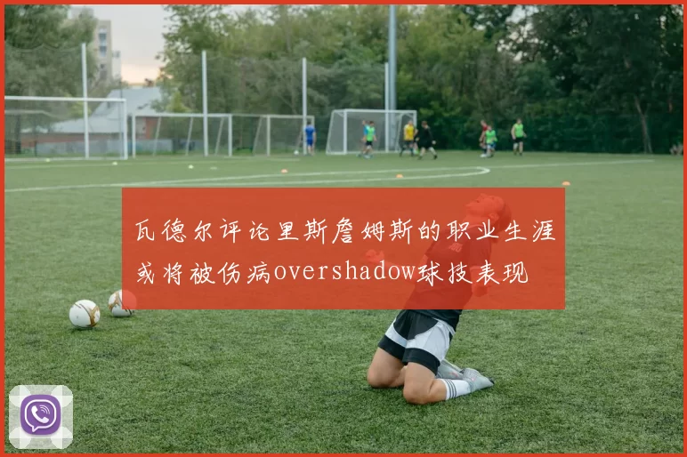 瓦德尔评论里斯詹姆斯的职业生涯或将被伤病overshadow球技表现
